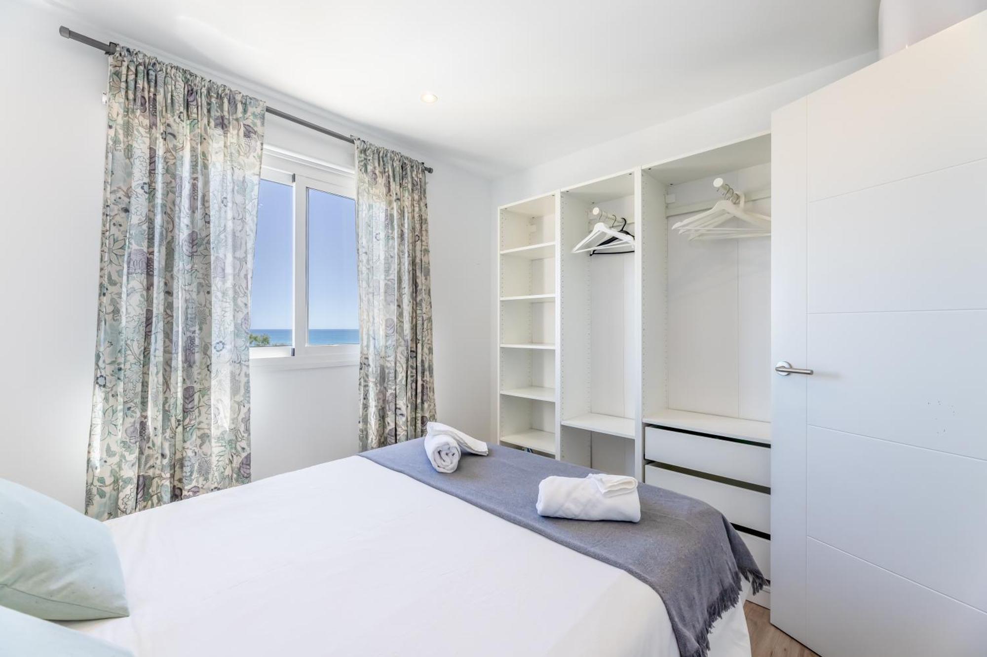 Vb Breathtaking Sea Views 1bdr Benalmádena
