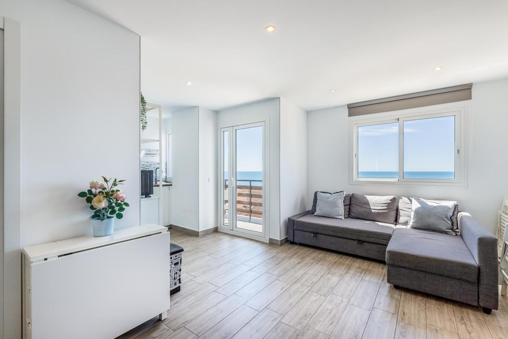 Lejlighed Vb Breathtaking Sea Views 1bdr *