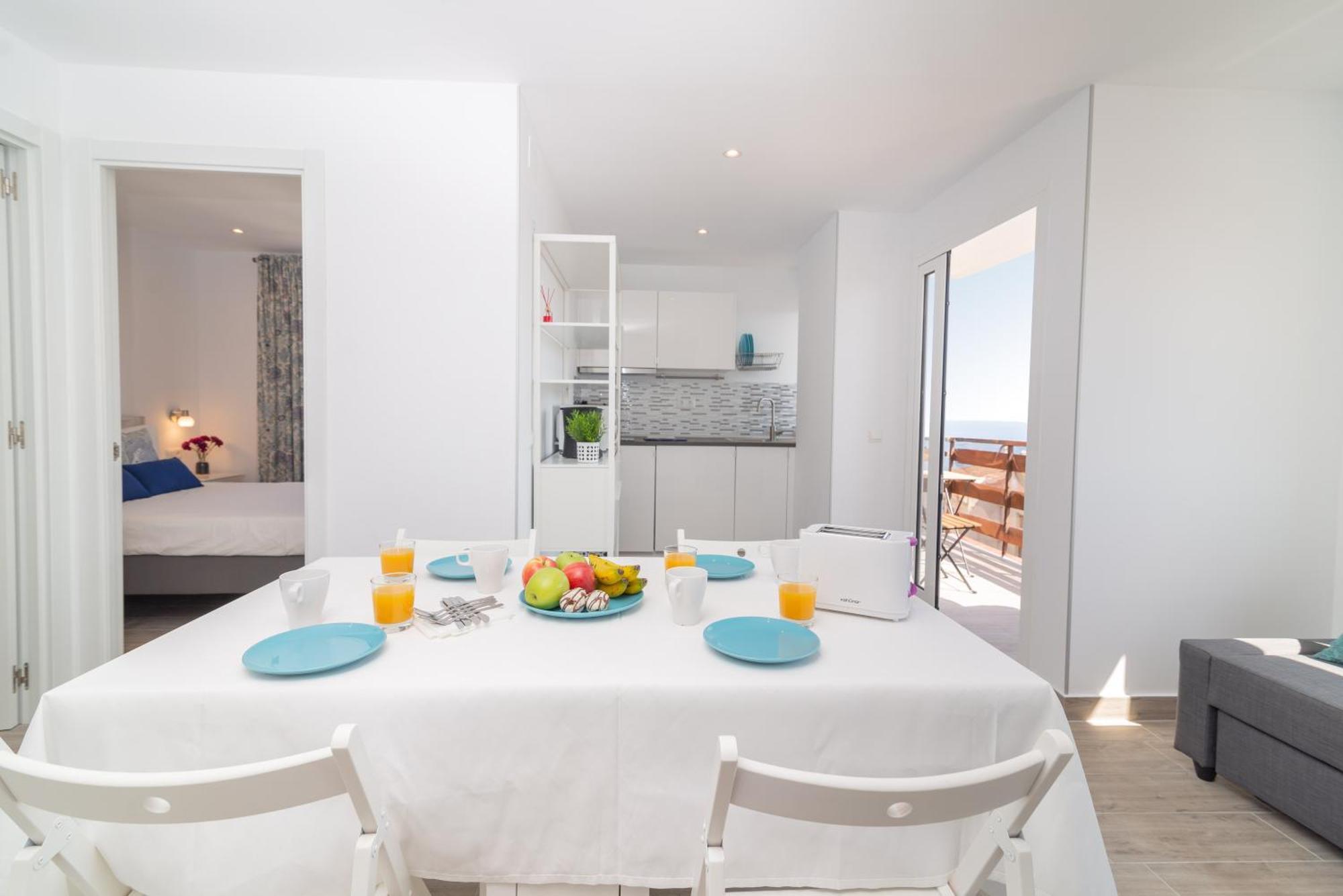 Lejlighed Vb Breathtaking Sea Views 1bdr