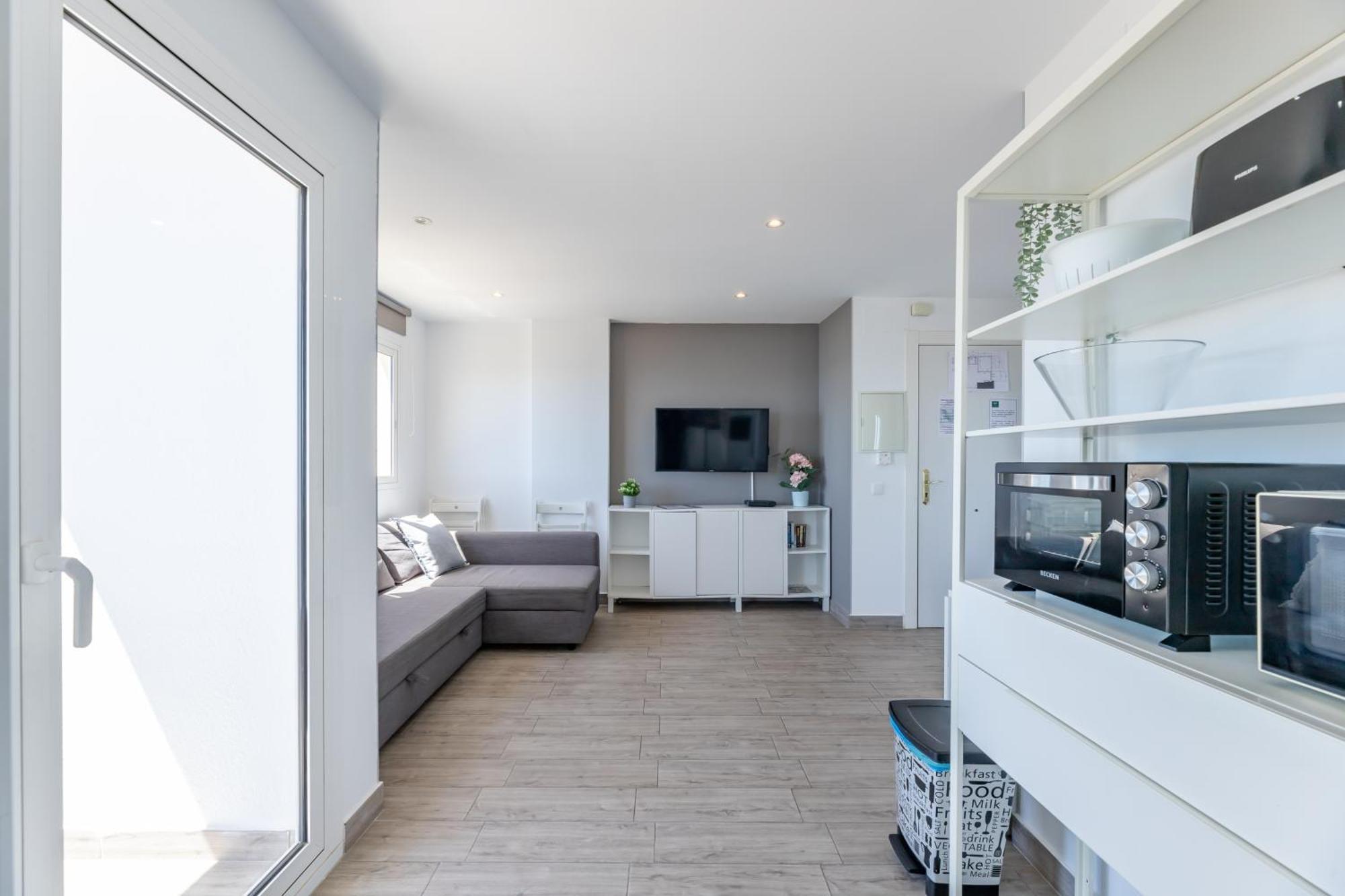 Vb Breathtaking Sea Views 1bdr Lejlighed *