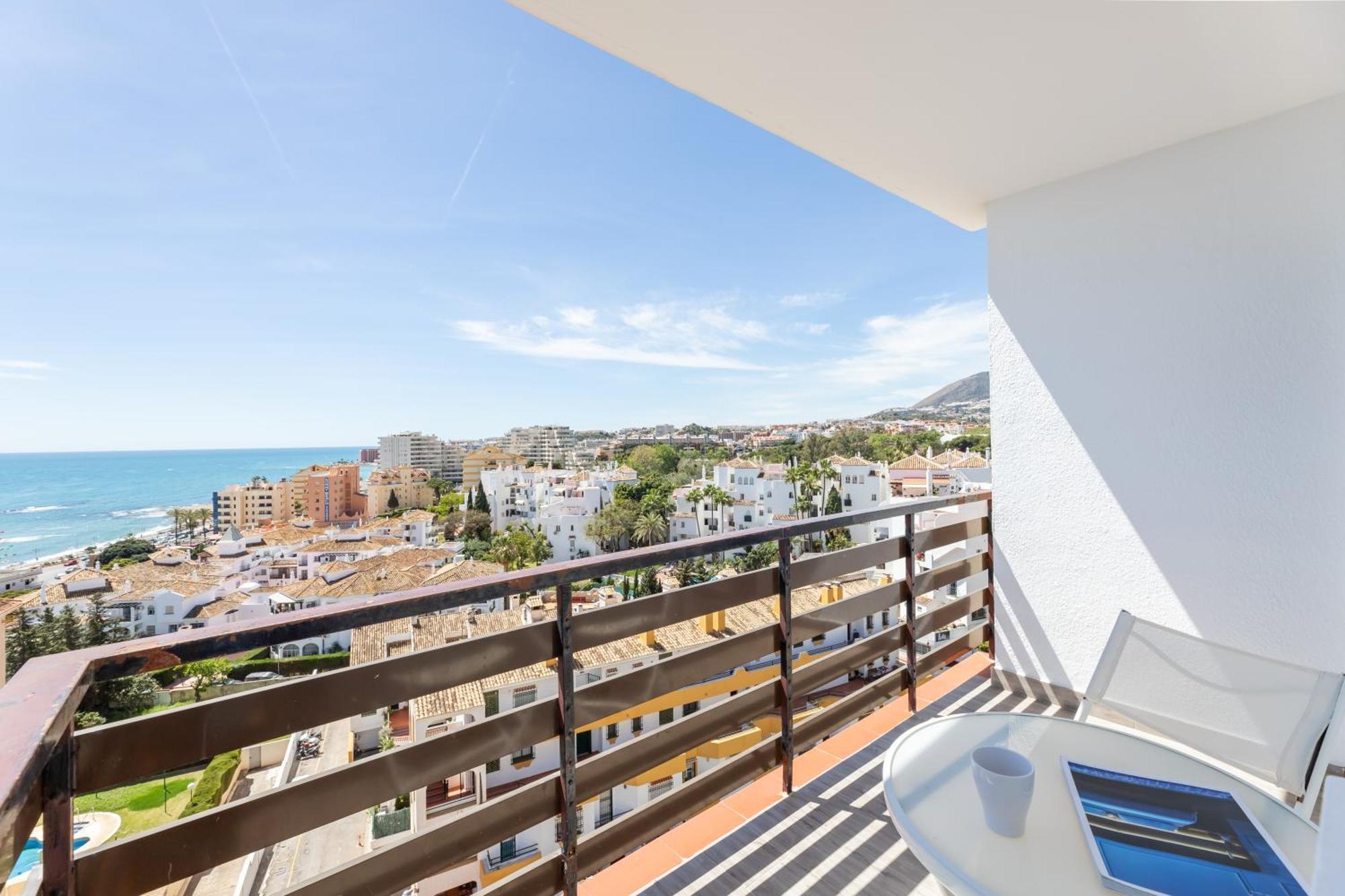 Lejlighed Vb Breathtaking Sea Views 1bdr