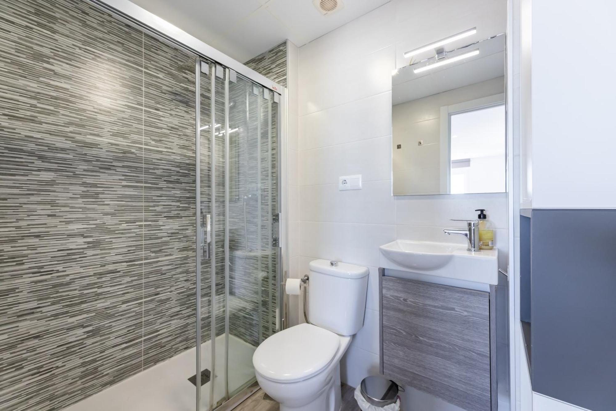 Vb Breathtaking Sea Views 1bdr Lejlighed