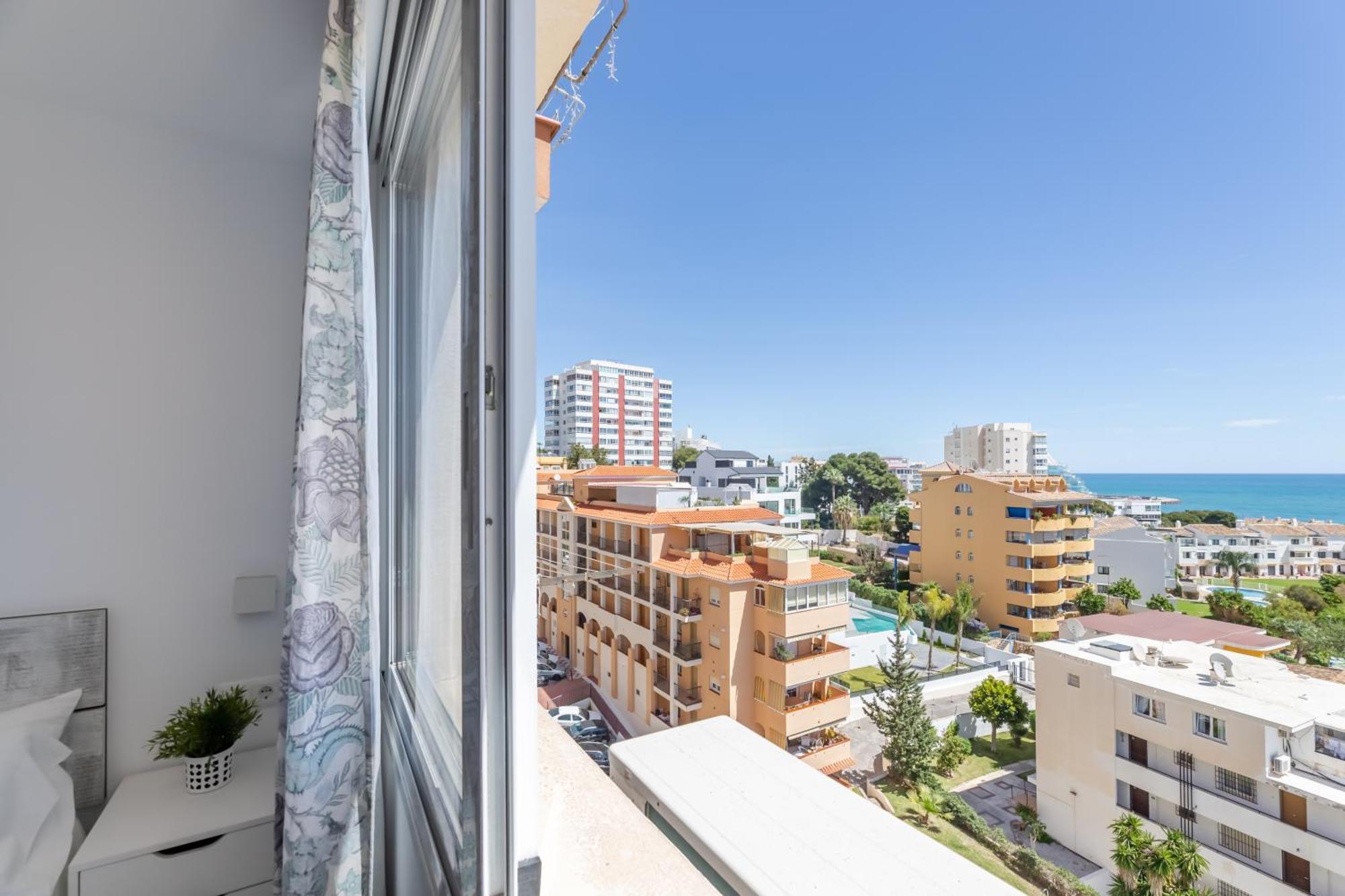 Lejlighed Vb Breathtaking Sea Views 1bdr *