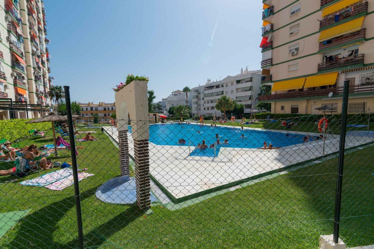 Lejlighed Vb Breathtaking Sea Views 1bdr Benalmádena