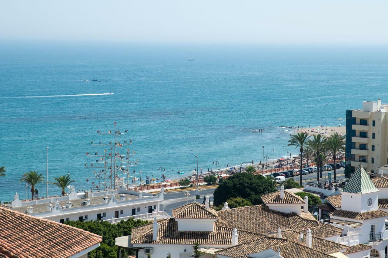Vb Breathtaking Sea Views 1bdr Benalmádena