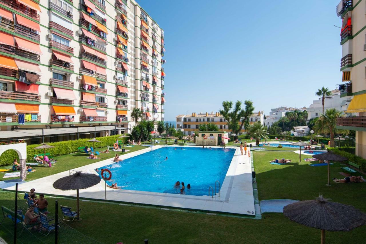 Vb Breathtaking Sea Views 1bdr Benalmádena